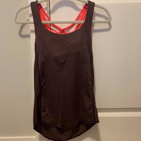 Lululemon Wild Tank—Perfect Workout Tank Top! - Picture 6 of 6